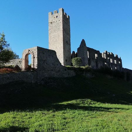 Le 4 Stagioni Hotel Cavedago Kültér fotó