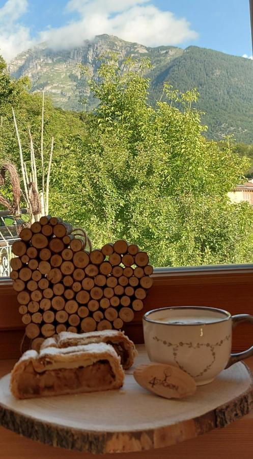 Le 4 Stagioni Hotel Cavedago Kültér fotó