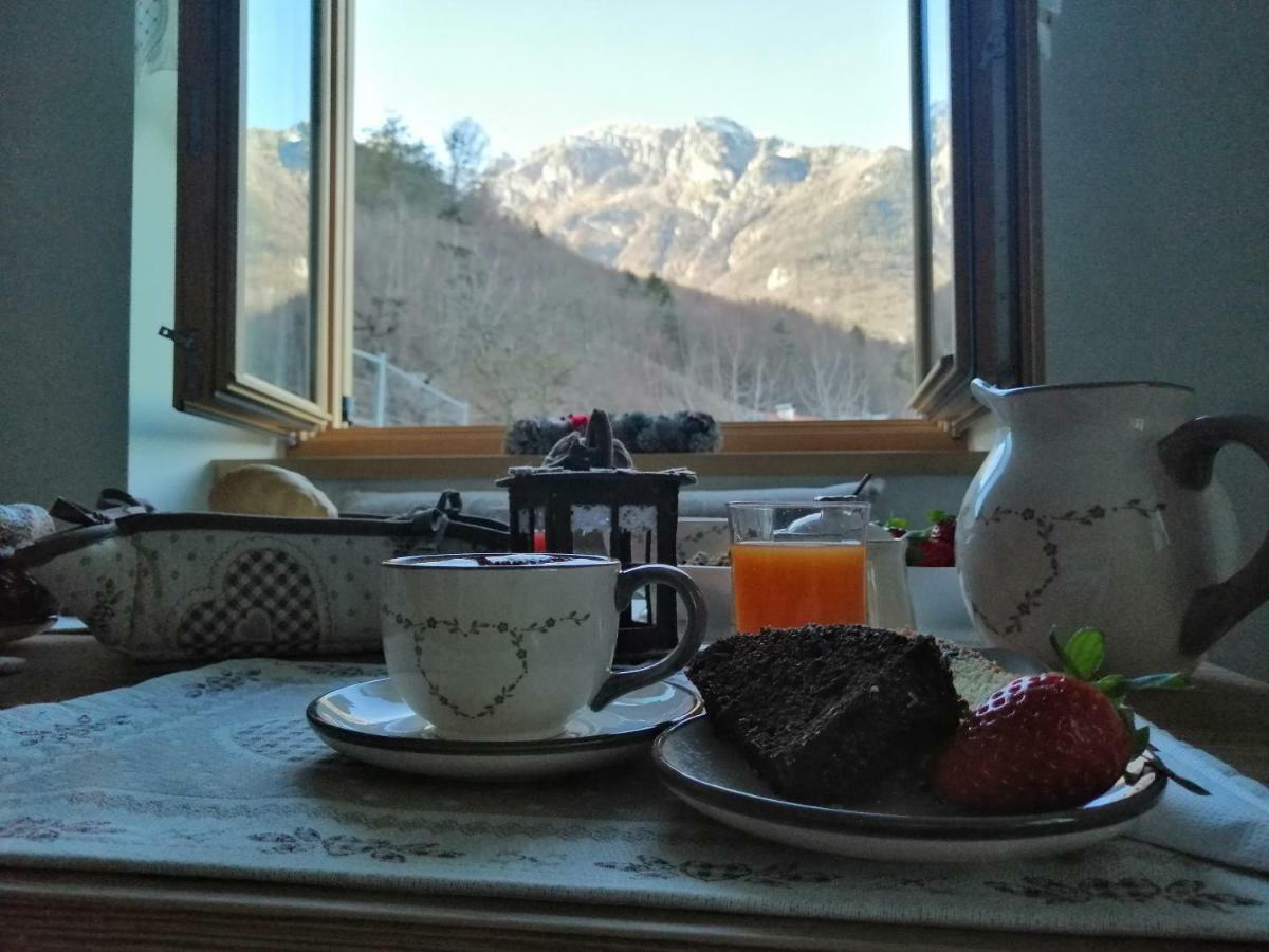 Le 4 Stagioni Hotel Cavedago Kültér fotó