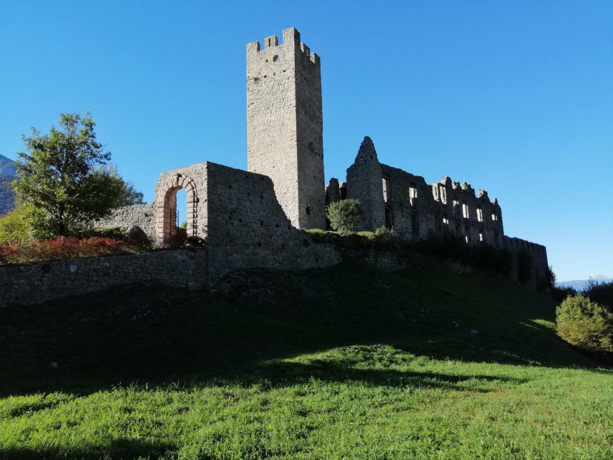 Le 4 Stagioni Hotel Cavedago Kültér fotó